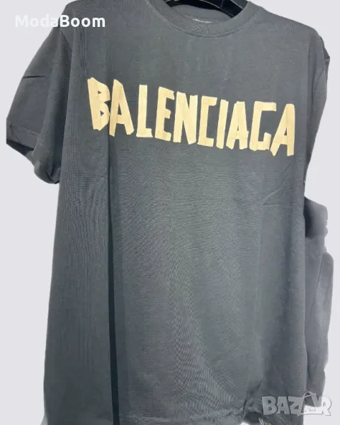 Balenciaga мъжка тениска , снимка 1