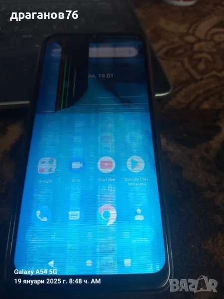 Cubot Note 30 на части, снимка 1