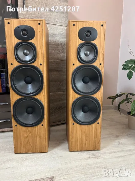 Jamo Cornet 195, снимка 1