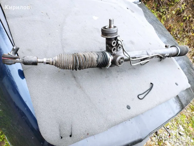 Кормилна хидравлична рейка за Ауди а4 /Б6 Б7/ Audi A4, снимка 1