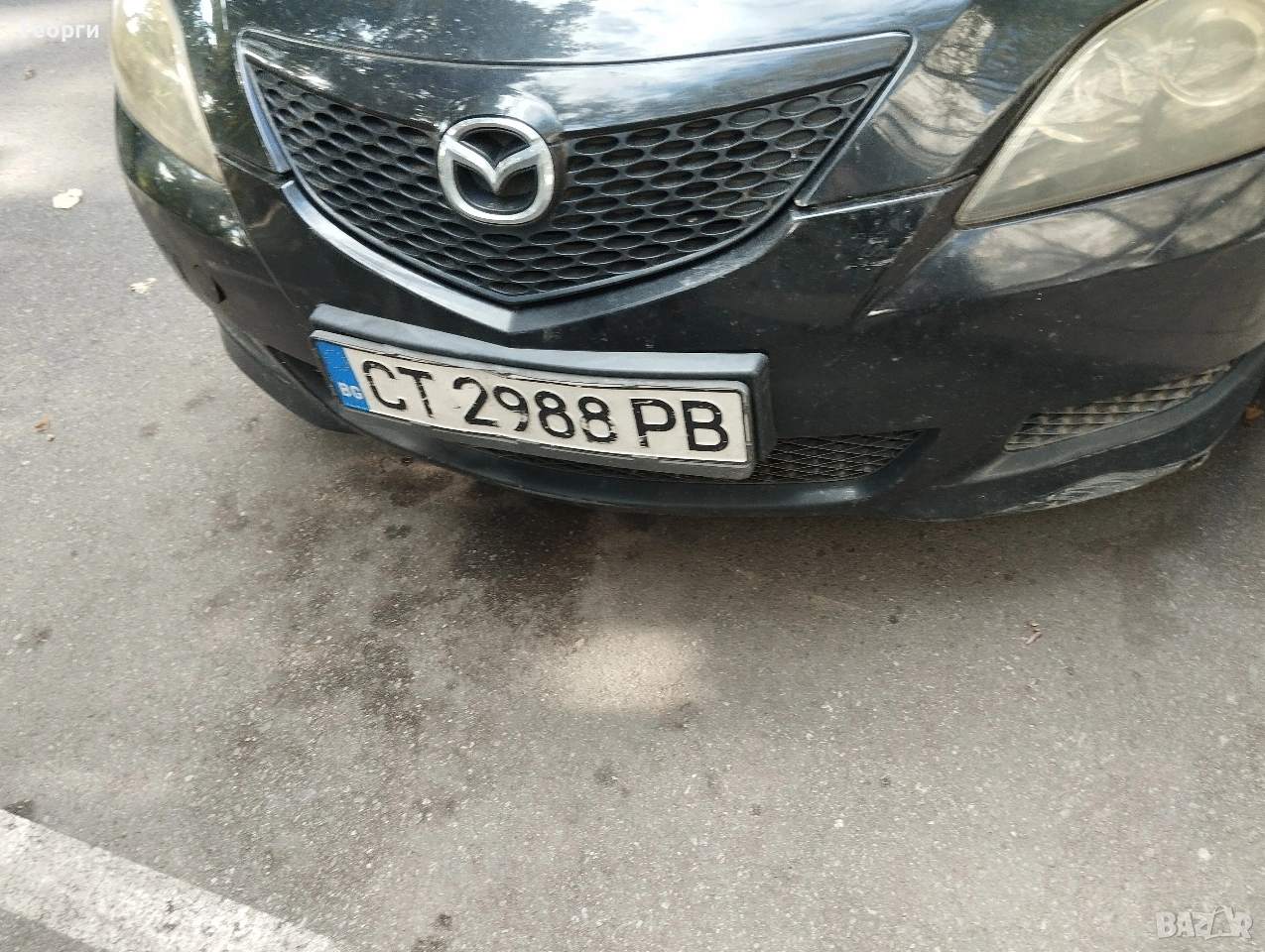 Мазда 3 , снимка 1