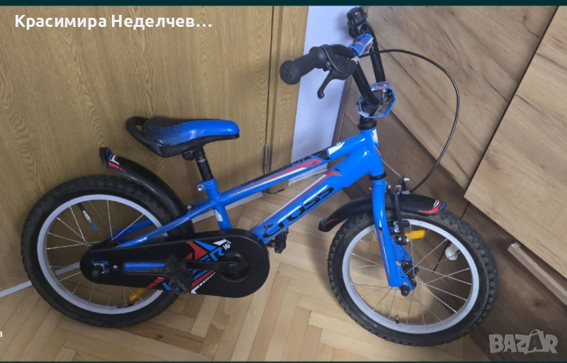 Колело 16 цола., снимка 1