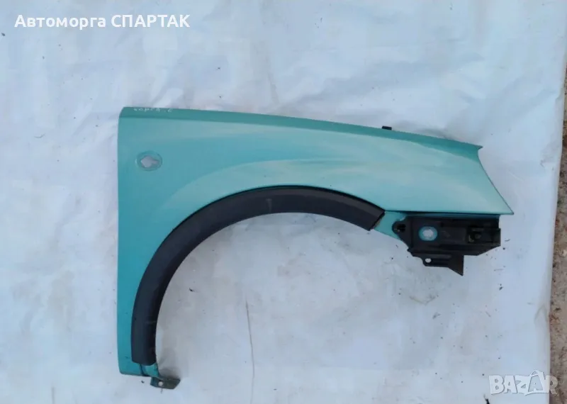 Калник преден десен opel corsa c z20n europe, снимка 1