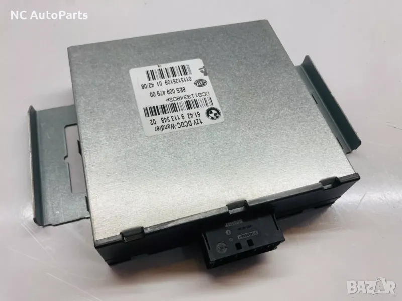 Модул за BMW БМВ 3та серия Е90 Е91 Е92 318i 911334802 8ES00947900 HELLA 2008, снимка 1