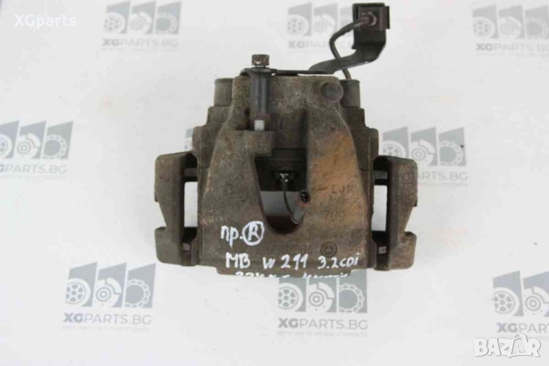 Преден десен спирачен апарат за Mercedes E-class W211 320cdi 224 к.с. 4-matic (2002-2009), снимка 1