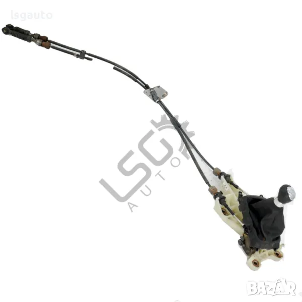 Механизъм с жила скоростен лост Mazda 6 (GG) 2002-2008 ID: 139751, снимка 1