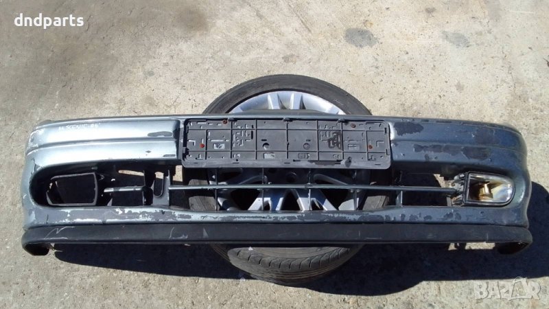 Предна броня Renault Megane Scenic 1996г., снимка 1