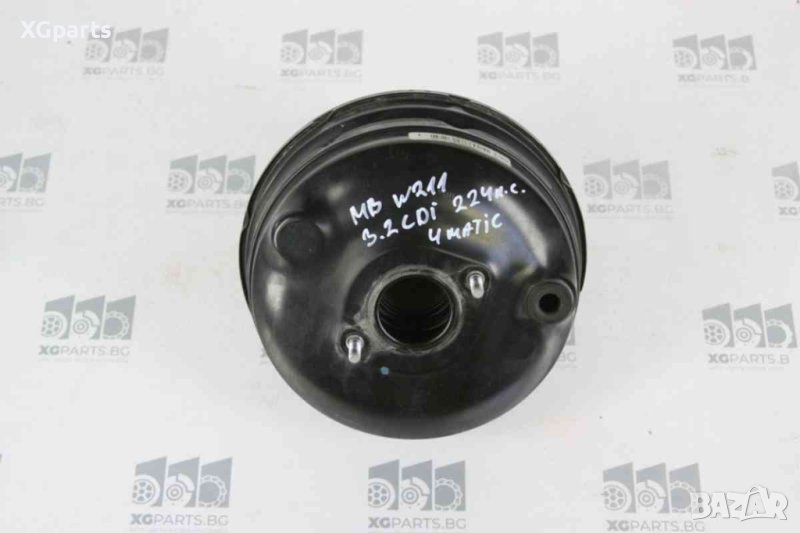 Серво за Mercedes E-class W211 320cdi 224 к.с. 4-matic (2002-2009) A2114300930L, снимка 1