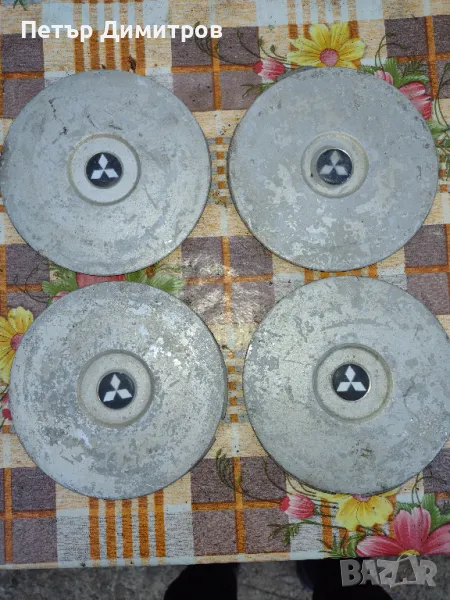 Мицубиши капачки джанти, снимка 1