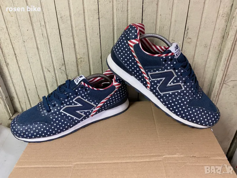 ''New Balance 996''оригинални маратонки 44 номер, снимка 1