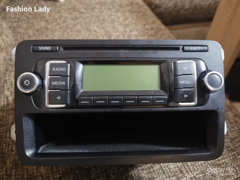 Радио за Поло CD vw polo 2011, снимка 1