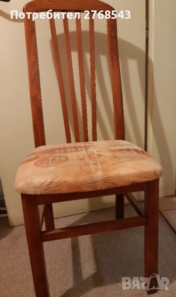 Столове за  трапезария, снимка 1