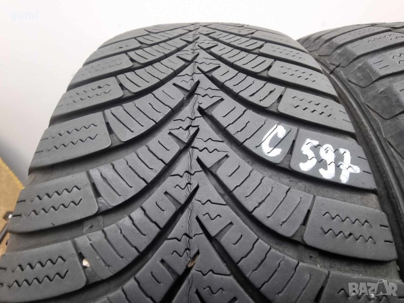 2бр зимни гуми 175/65/14 Hankook C597 , снимка 1