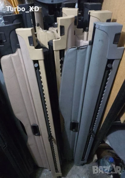 Продавам задна щора за BMW E39 комби, снимка 1