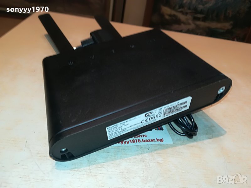 Huawei b-310s-22-рутер MTEL 1907211150, снимка 1