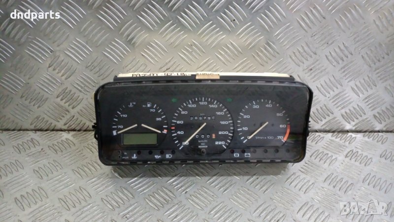 Километраж VW Passat 1.8i 1992г.	, снимка 1