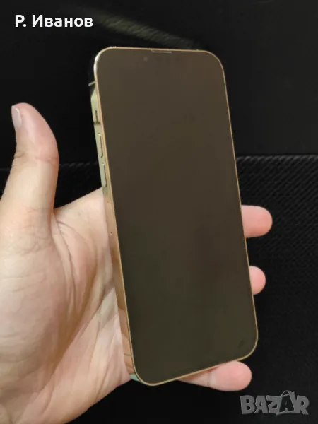 iPhone 13 Pro Max Gold / За части заключен / Счупен гръб /, снимка 1