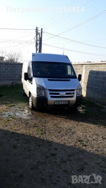 Форд транзитни на части , снимка 1