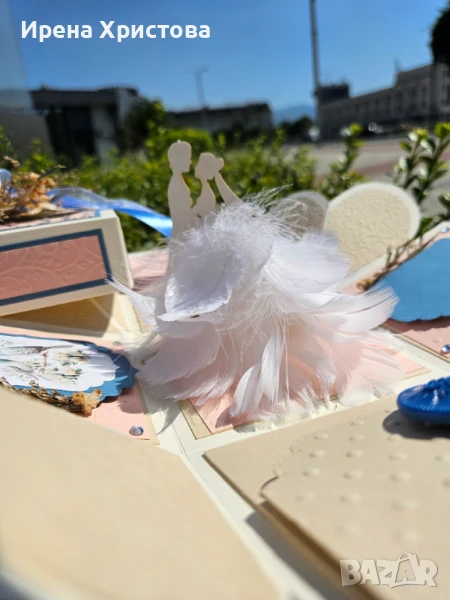 Кутия изненада за сватба. Налична! , снимка 1