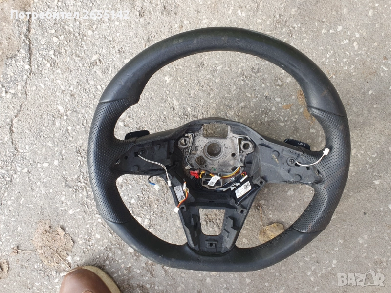 Волан Фолксваген J 60, снимка 1