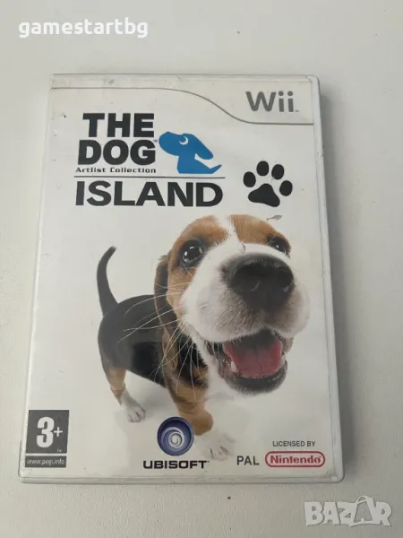 The Dog Island за Wii, снимка 1