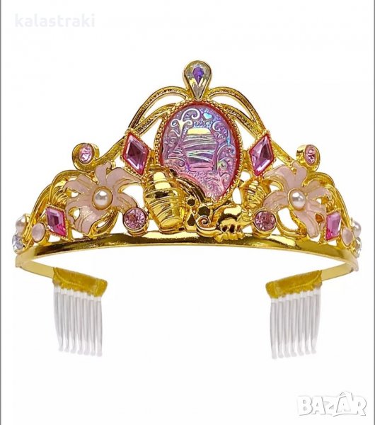 Прекрасна корона на Рапунцел, Дисни, снимка 1