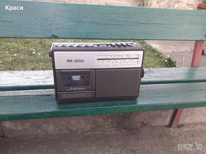 Unitra rr-3050 *Радиокасетофон*, снимка 1