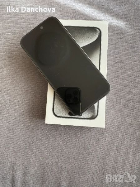 iPhone 15 Pro, снимка 1