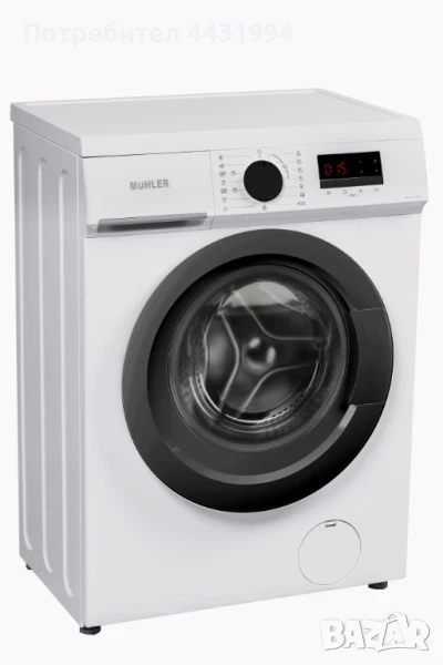 Пералня MUHLER SWM610MWD, Maria, 6kg, 1000rpm, снимка 1