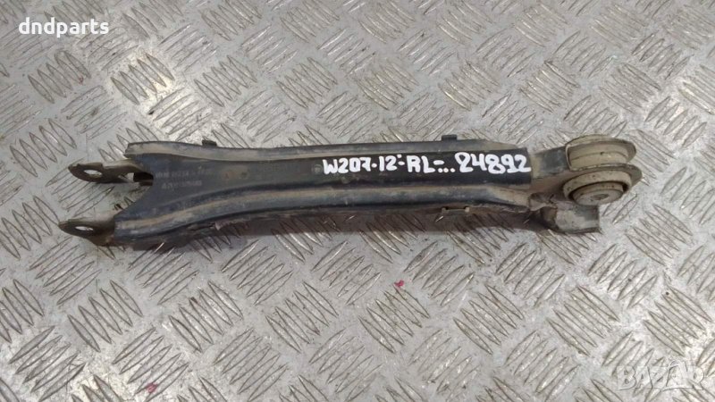 Носач Mercedes E350 CDI W207 2012г.(заден ляв)	, снимка 1