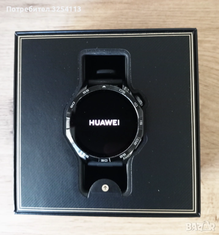 Huawei Watch GT 4 46mm в Гаранция, снимка 1