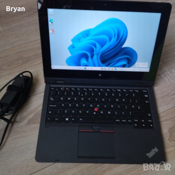 Lenovo Thinkpad Helix 2 pro 2 in1 Laptop Tablet, снимка 1