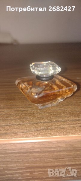 Lancôme Tresor L'eau De Parfum Miniature Splash For Women 7.5 ml, снимка 1