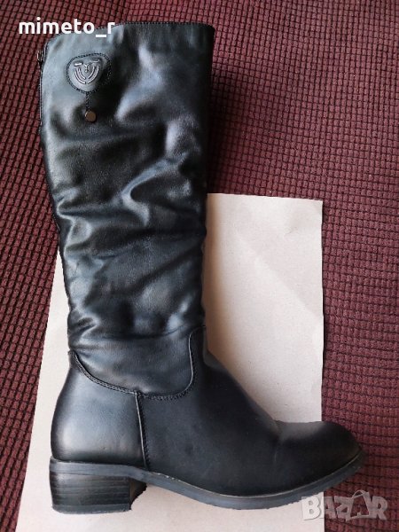 Дамски зимни ботуши , снимка 1