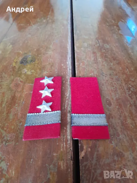 Стари пагони, снимка 1