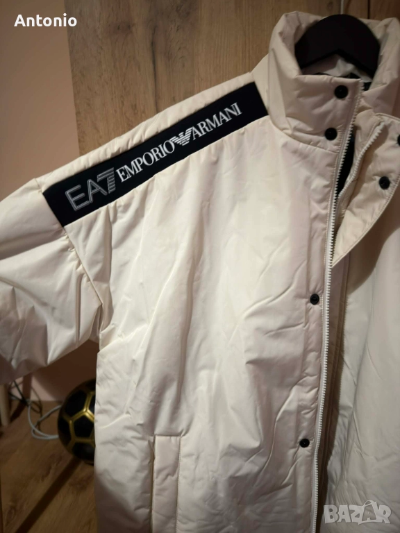 Emporio Armani оригинално ново тънко яке, снимка 1