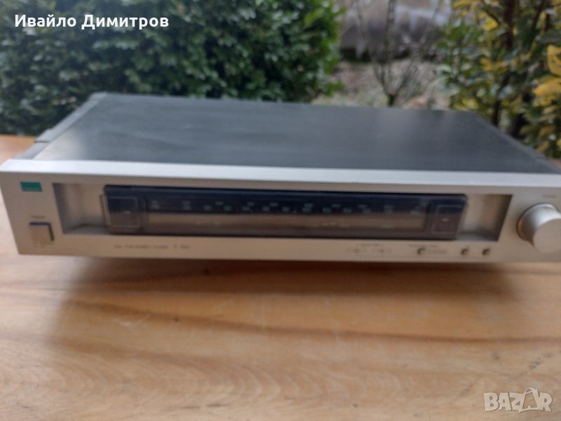 SANSUI T-505 AM/FM STEREO  TUNER, снимка 1