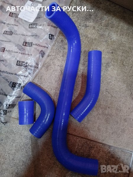 Водни съединения Лада 2105 силикон, снимка 1