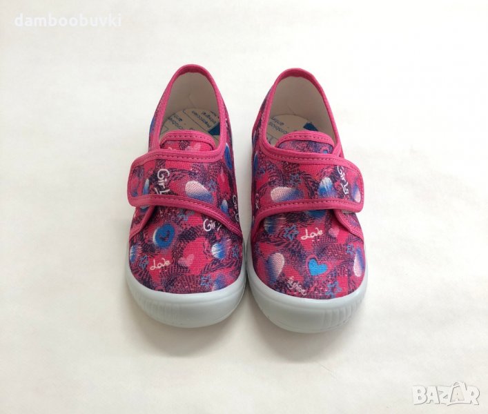 Пантофи Беко розово, снимка 1