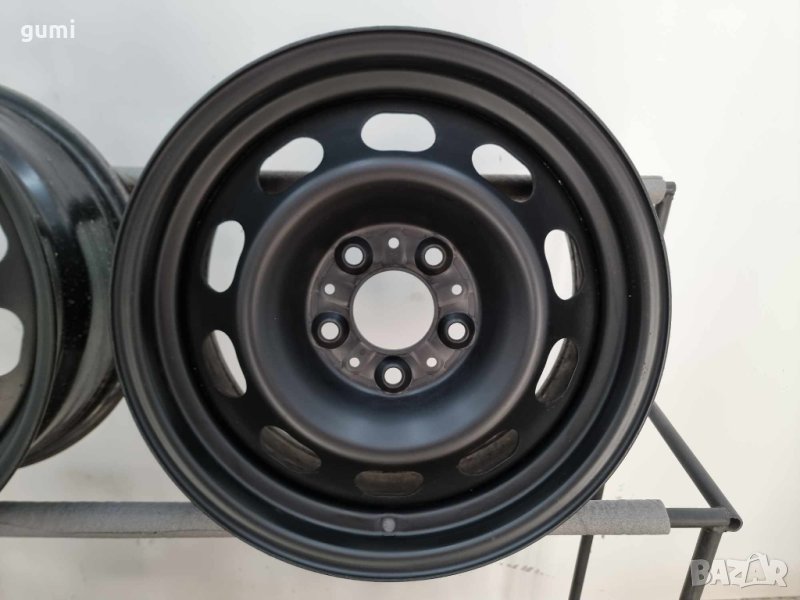 2бр 16ски джанти за BMW 5x120мм M708, снимка 1