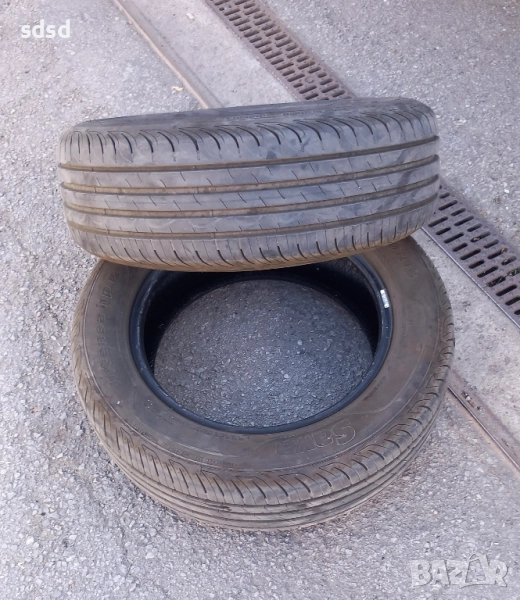 Летни гуми за автомобил 205/60/16, снимка 1