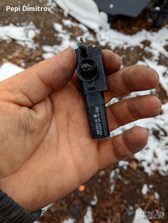 Датчик Външна Температура Форд Фокус Мондео Ford Focus Mondeo Jaguar 91 AG 10374 BA 91AG10374BA, снимка 1