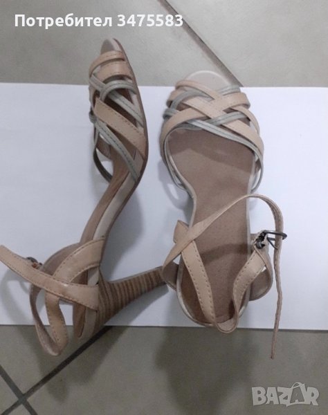 Сандали естествена кожа, снимка 1