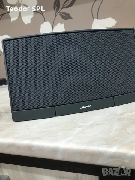 Bose компоненти , снимка 1