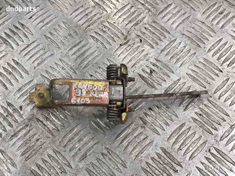 Стопер задна врата Renault Kangoo 1.9dTi,1999г., снимка 1