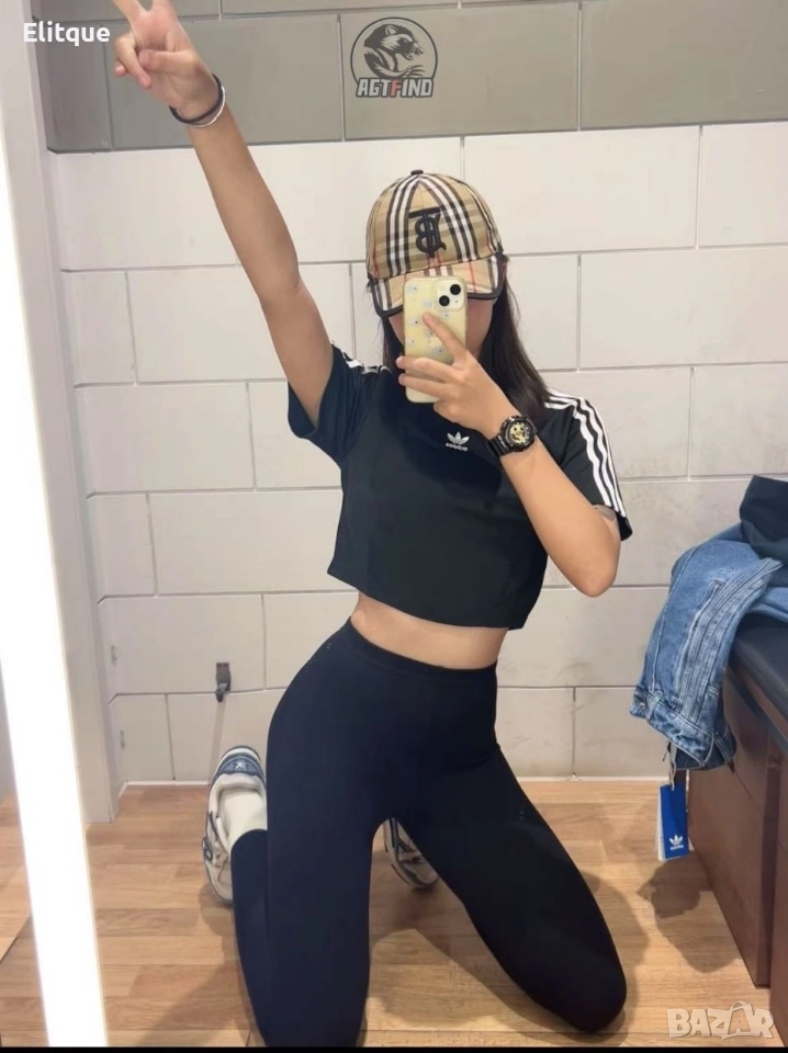 шапка с козирка Burberry , снимка 1