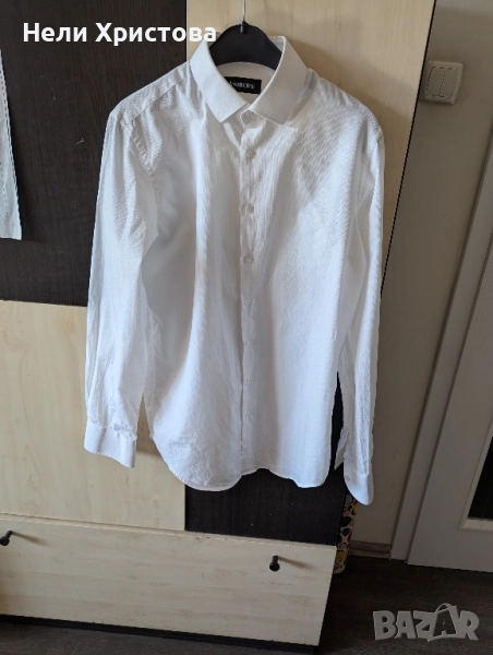 Предлагам мъжки ризи, снимка 1
