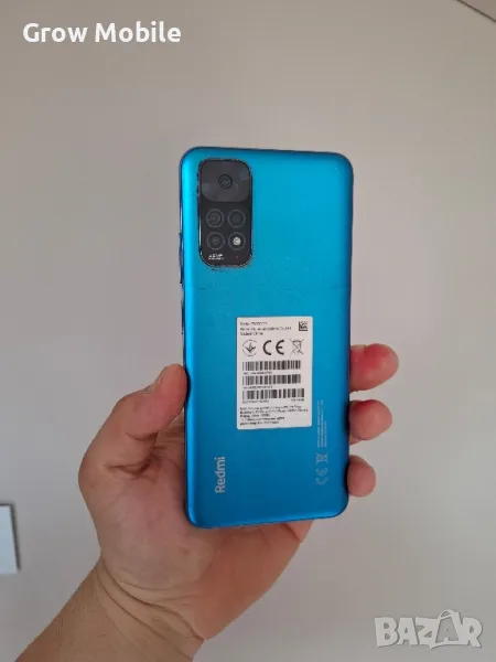 Xiaomi Redmi note 11, снимка 1