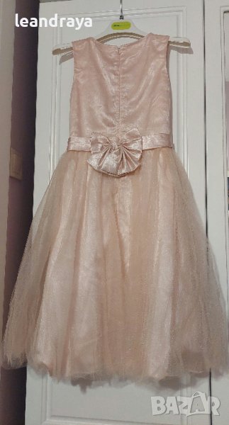 Рокля за повод 9 г., снимка 1