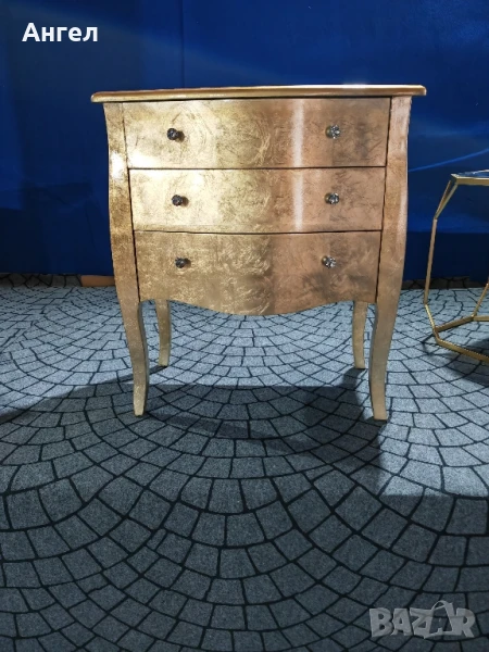 Френски стил шкаф нов внос от Англия , снимка 1